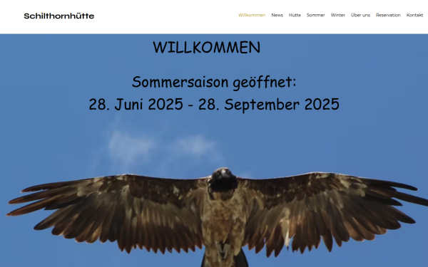 www.schilthornhuette.com