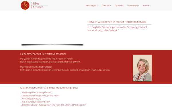 www.silke-ammer.de