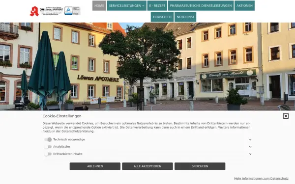 loewen-apotheke-leisnig.de