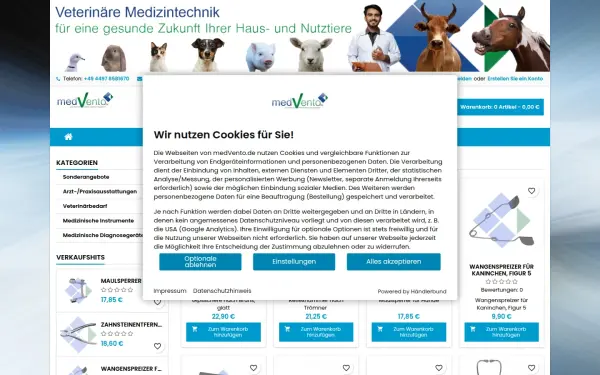 medvento.de