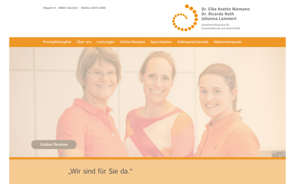 www.frauenarzt-burgsteinfurt.de