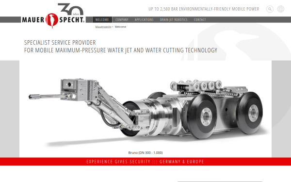 www.mauerspecht.de