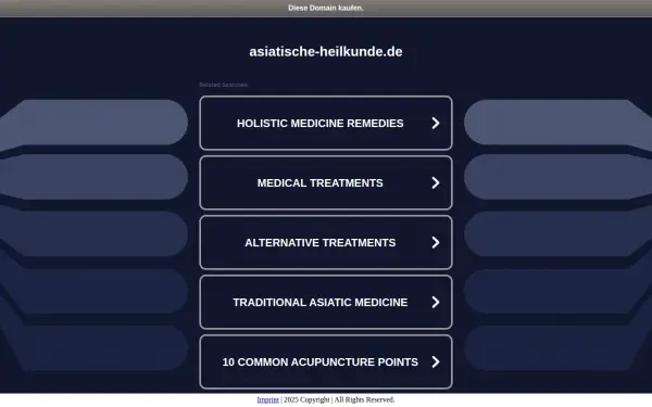 asiatische-heilkunde.de