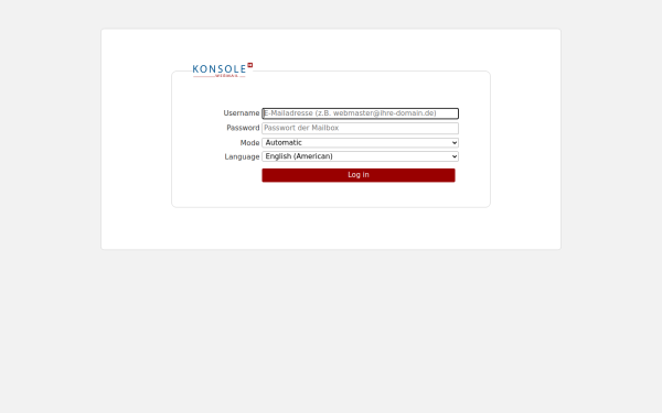 mail.your-server.de