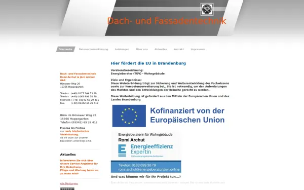 www.dach-fassadentechnik.de