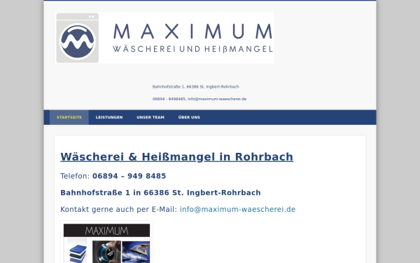 www.maximum-waescherei.de