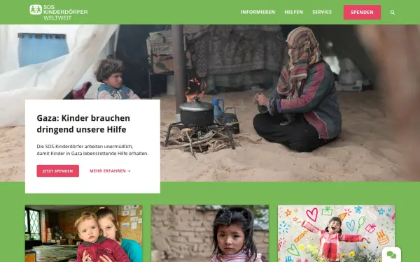 www.sos-kinderdoerfer.de