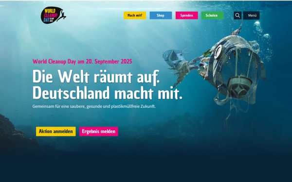 www.worldcleanupday.de