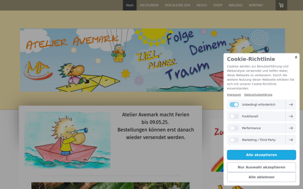 www.atelier-avemark.de