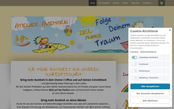 www.atelier-avemark.de