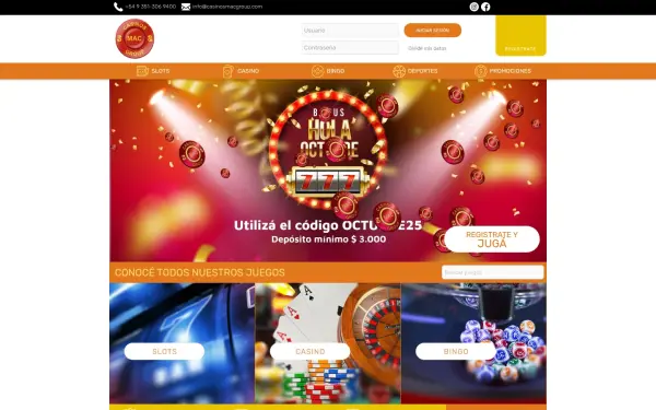 casinosmacgroup.bet.ar