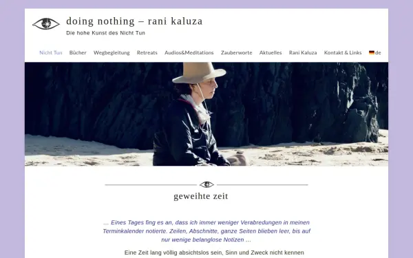 doingnothing.de
