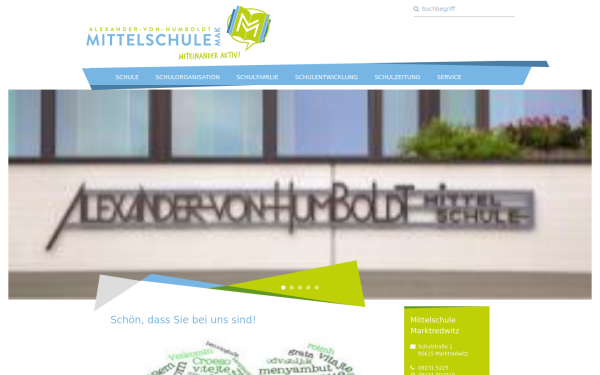 mittelschule.marktredwitz.de