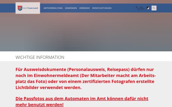 www.amt-trave-land.de