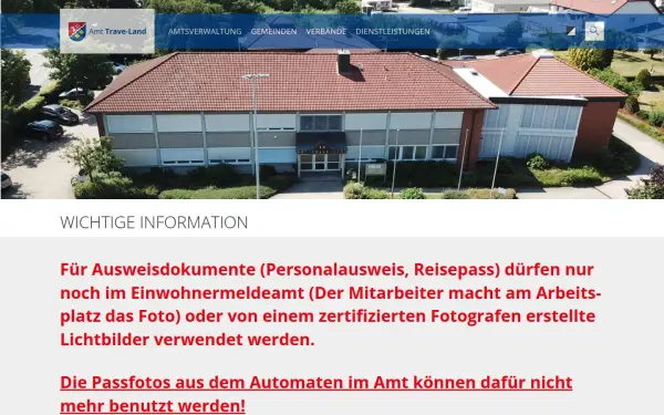 www.amt-trave-land.de