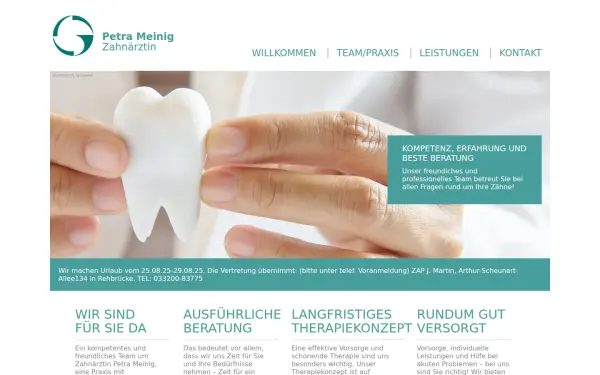 za-praxis-meinig.de
