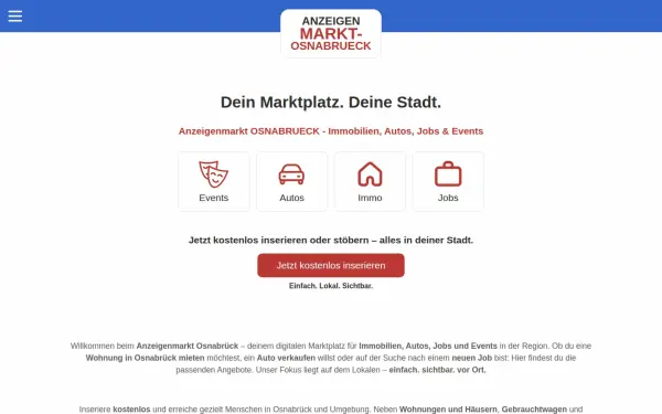 www.anzeigenmarkt-osnabrueck.de