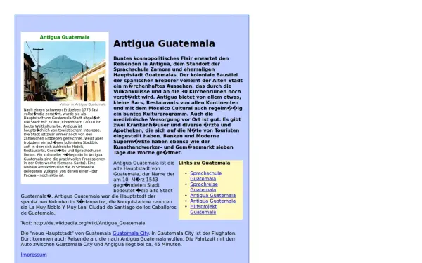 www.antigua-guatemala.de