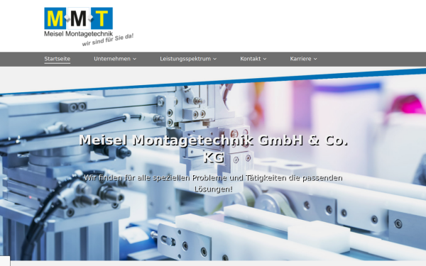 www.meisel-montagetechnik.de