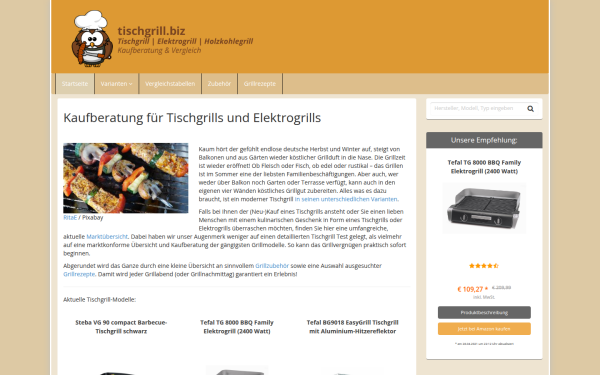 tischgrill.biz