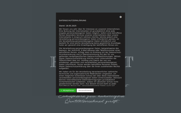 www.weinbrandmanufaktur.com