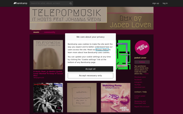 jadedlover.bandcamp.com