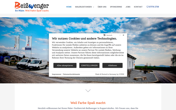 maler-beisswenger.de