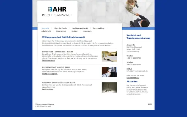 www.bahr-rechtsanwalt.de