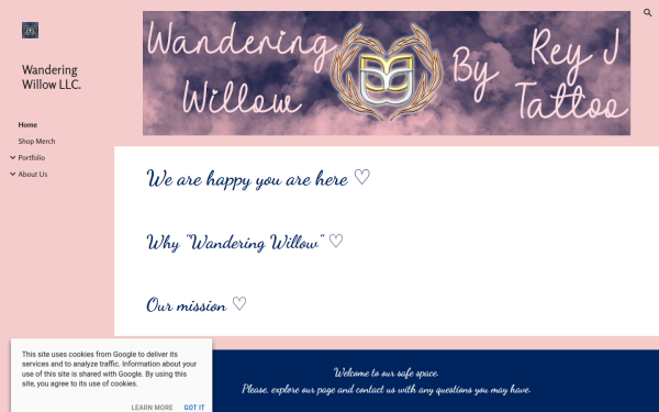 www.wanderingwillow.art