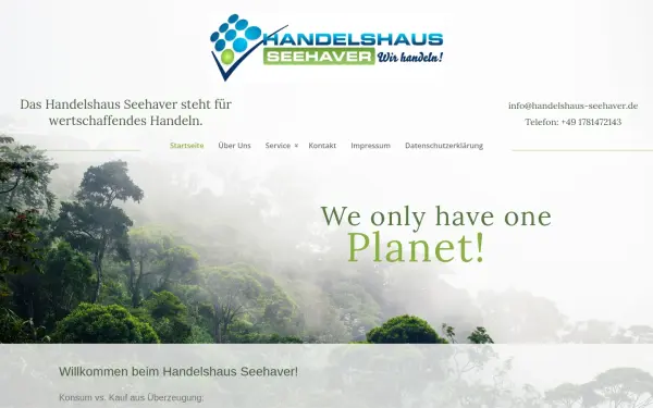 handelshaus-seehaver.de