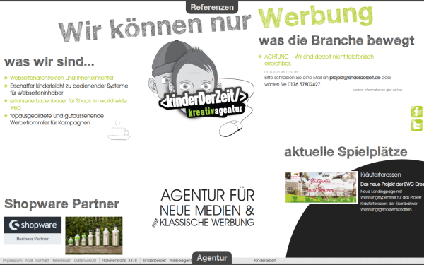 kinderderzeit.de