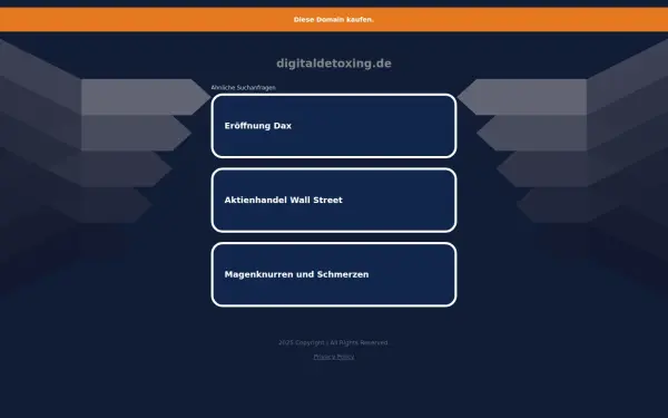 digitaldetoxing.de