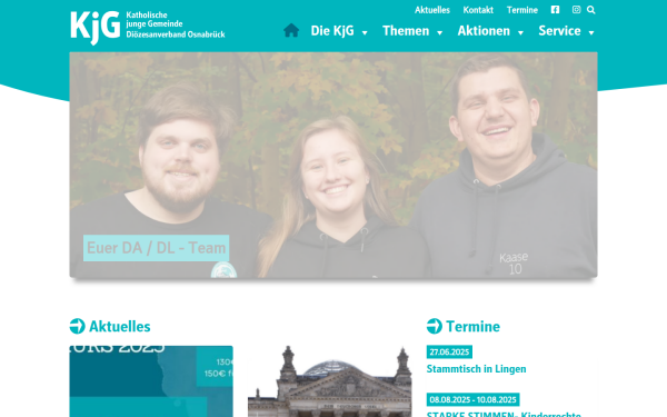 kjg-osnabrueck.de