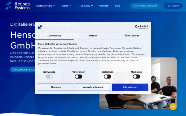 www.hensch-systems.de