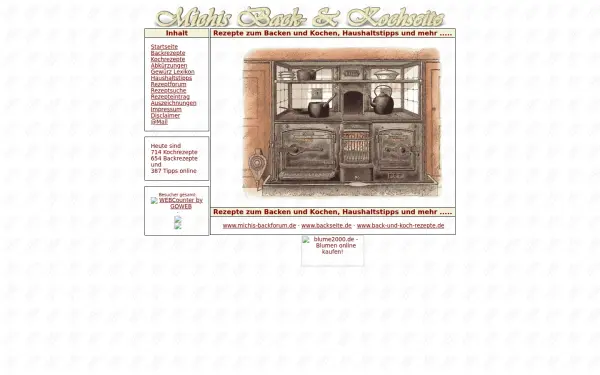 michis-backseite.de