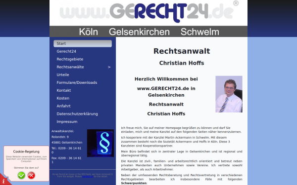 gerecht24-gelsenkirchen.de
