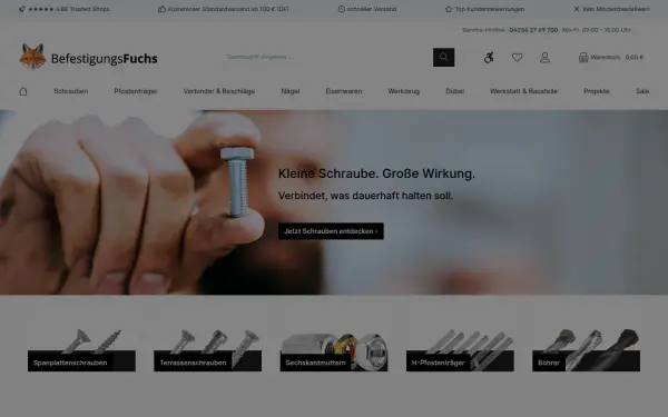 www.befestigungsfuchs.de