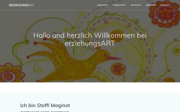 www.erziehungsart.de