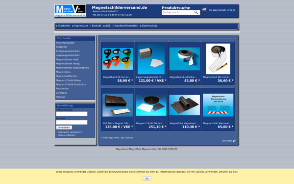 www.magnetschilderversand.de