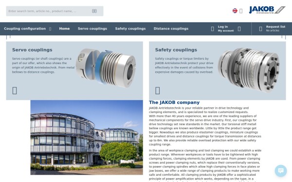 jakob-kupplung.com