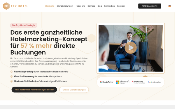 ezyhotel.ch