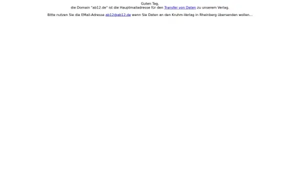ab12.de