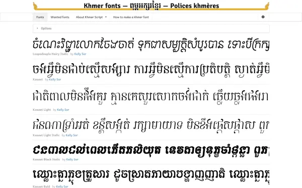 khmerfonts.info