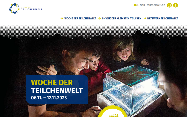 www.wochederteilchenwelt.de
