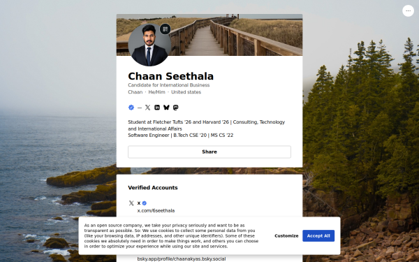 chaan.bio