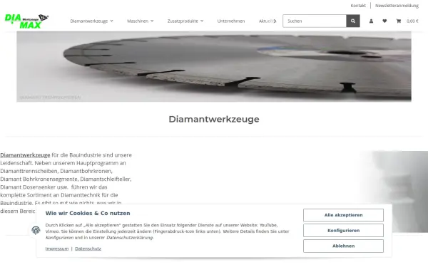 diamax.de