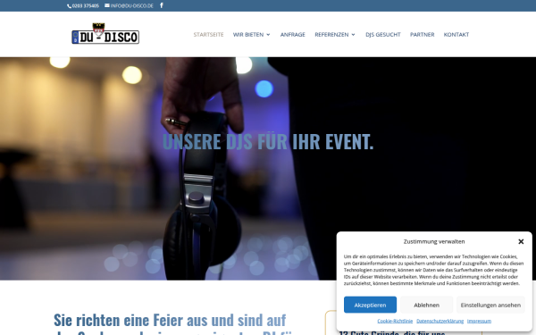 du-disco.de