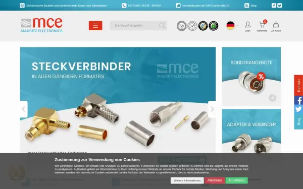 www.mauritz.de