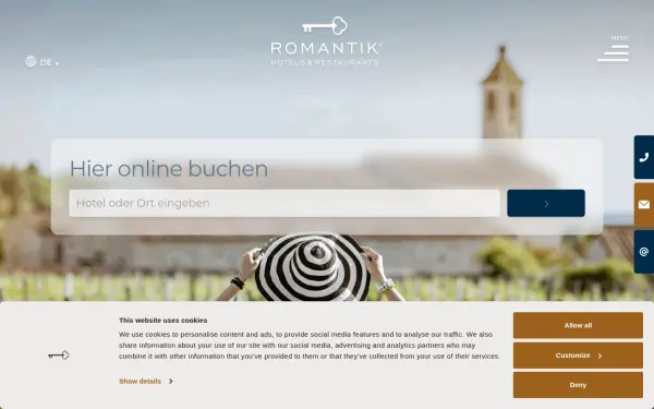 www.romantikhotels.com