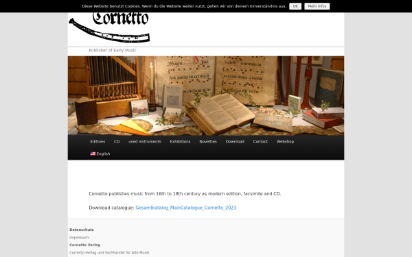 cornetto-music.de